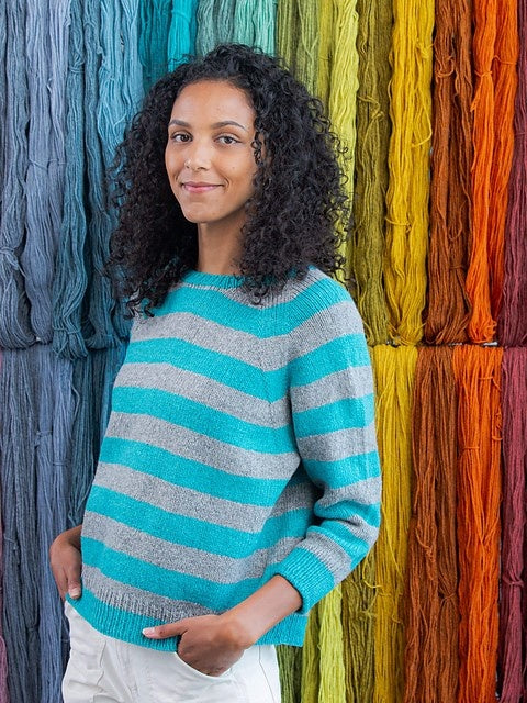 Raglan Sweater Knitting Pattern Free Raglan Sleeve Easy Jumper