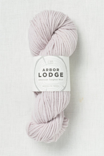 Brooklyn Tweed Arbor Lodge Barely There