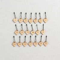 Katrinkles Counting Stitch Markers, 20 ct.