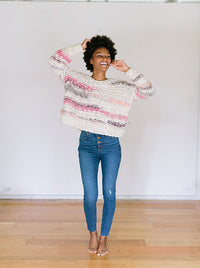 Sunwoven Sweater