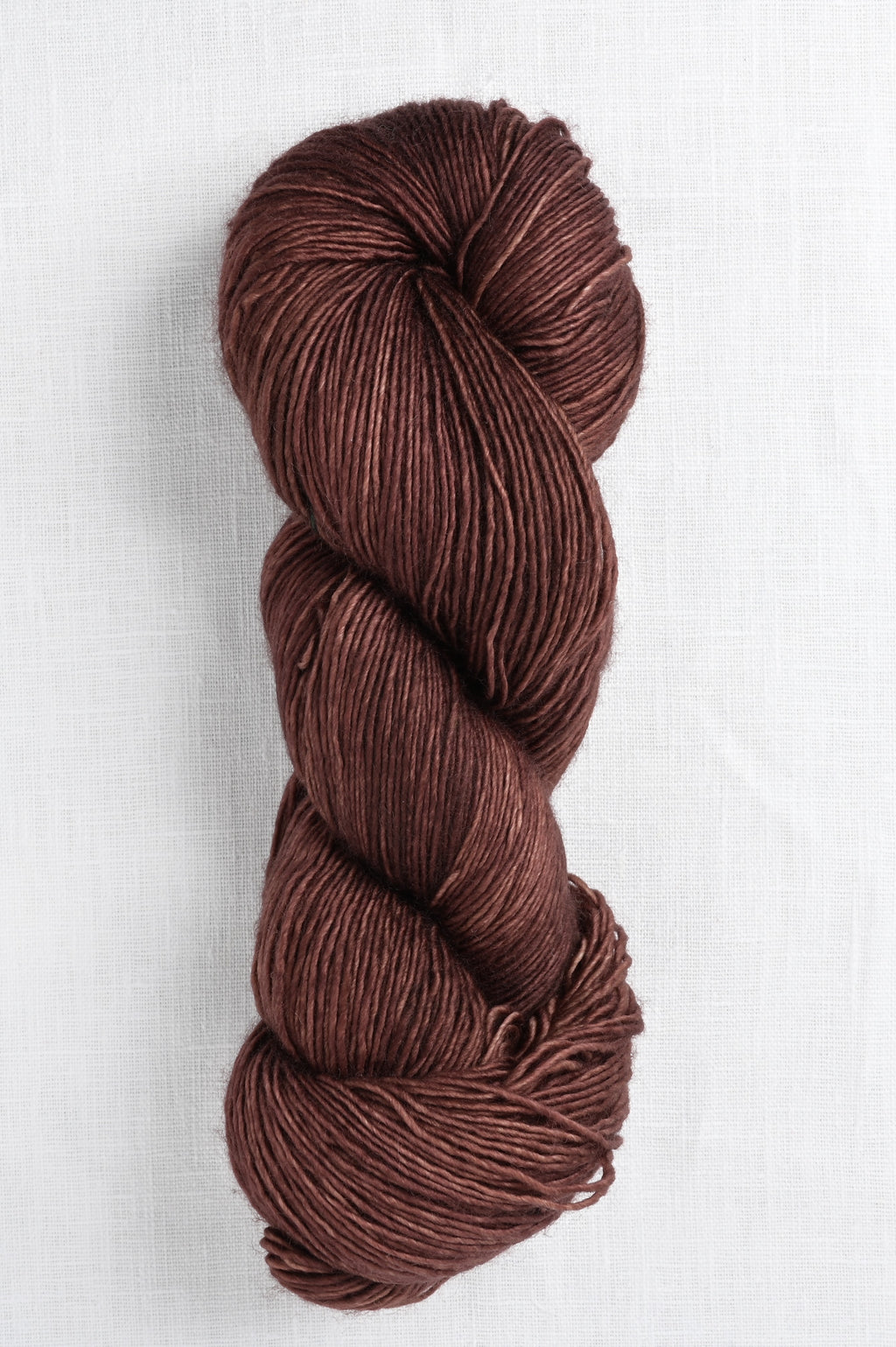 Madelinetosh Wool + Cotton Sinfully Decadent (Core)
