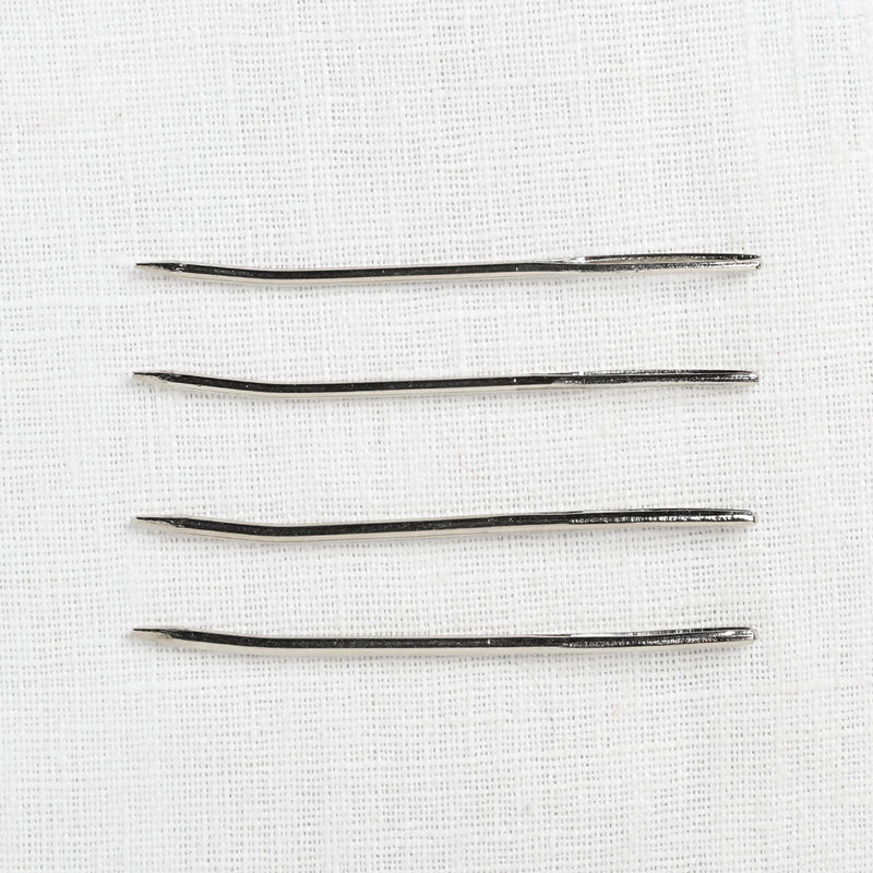 Cocoknits Bent Tip Tapestry Needles, 4 ct.