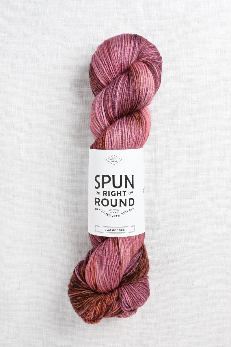 Spun Right Round Classic Sock Corset Factory (Closeout)