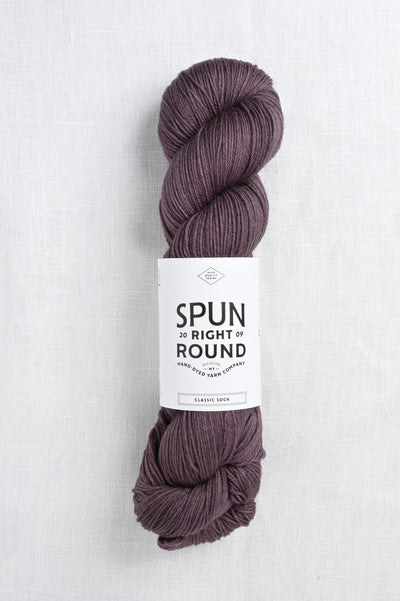 Spun Right Round Classic Sock Tanked (Closeout)