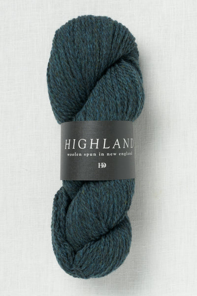 Harrisville Designs Highland 15 Loden Blue