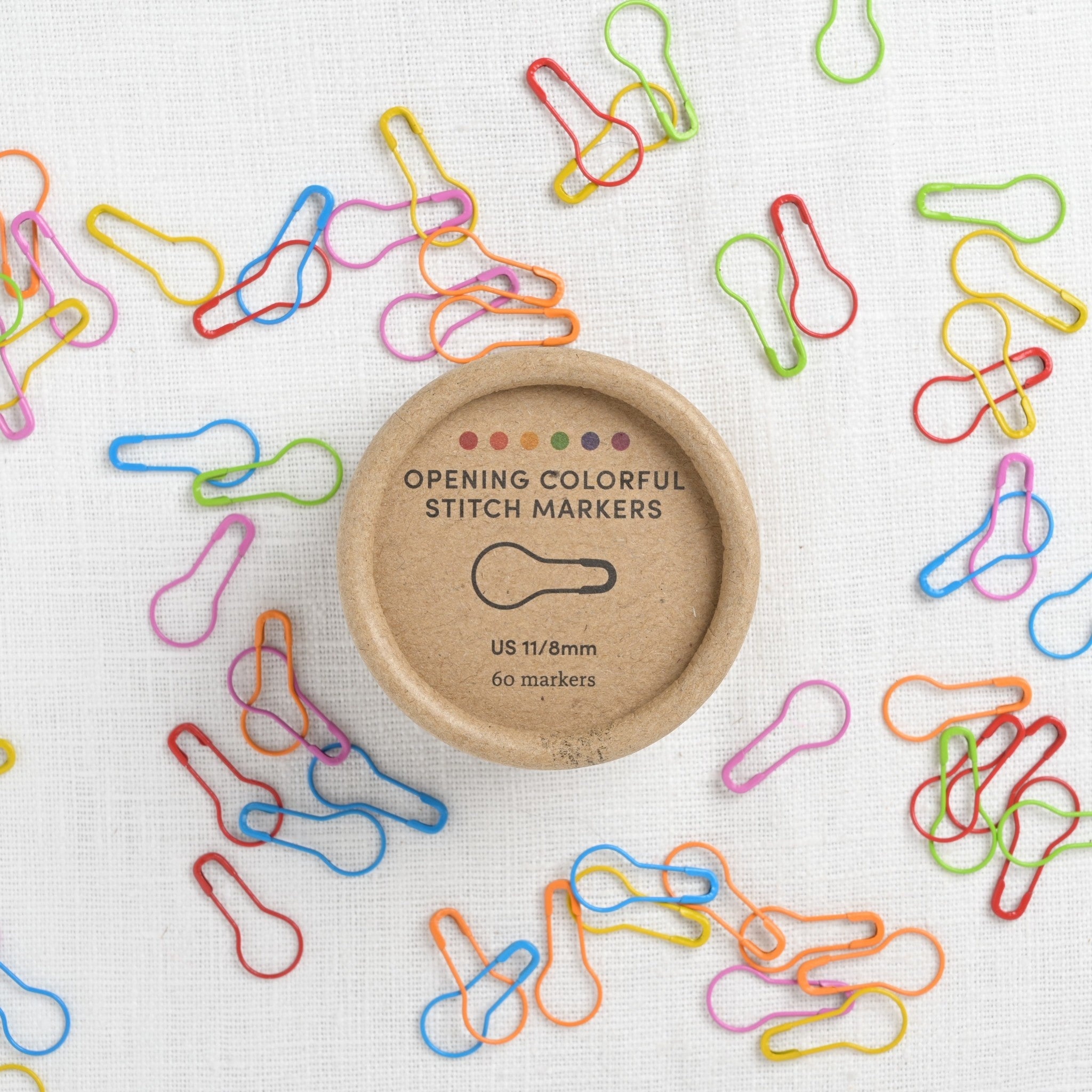 Cocoknits Stitch Markers Jumbo - Loop