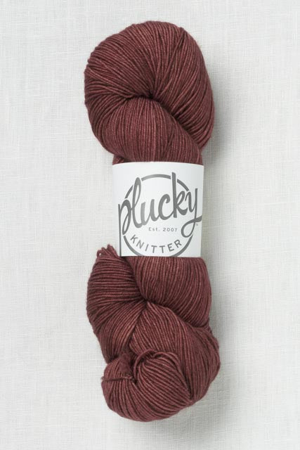 Plucky Knitter Primo Fingering Antiqued