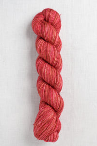Madelinetosh Wool + Cotton Strawberry Fade