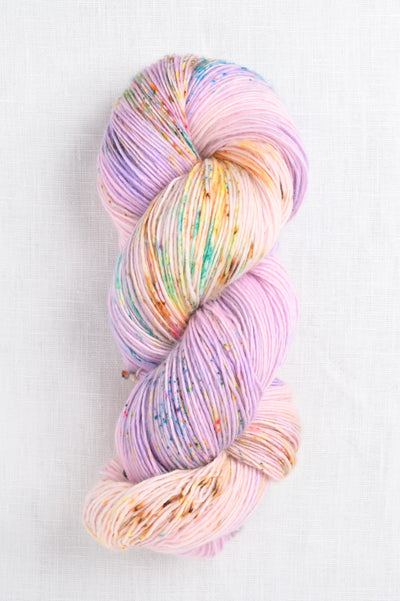 Madelinetosh Wool + Cotton Asking for a Friend