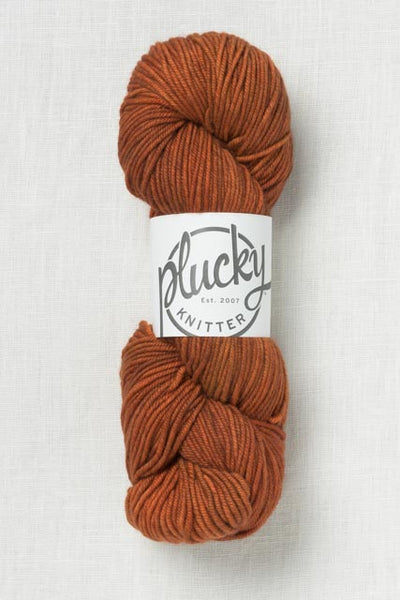 Plucky Knitter Primo Worsted Spice of My Life
