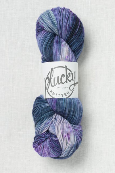 Plucky Knitter Primo Fingering Enchanted Skies