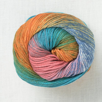 Lang Yarns Silk Color 2 Colorful