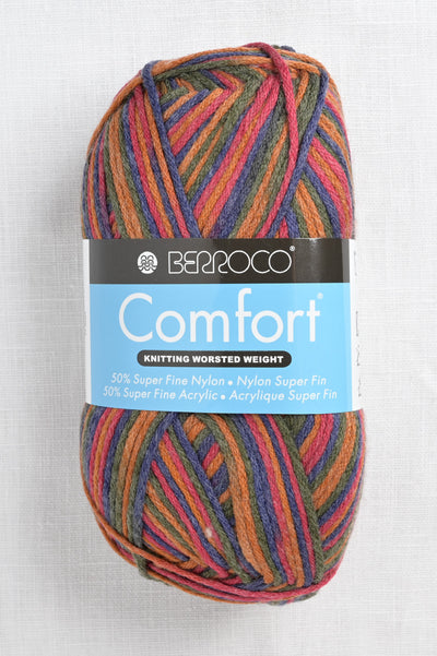 berroco comfort print 9836 finian's rainbow