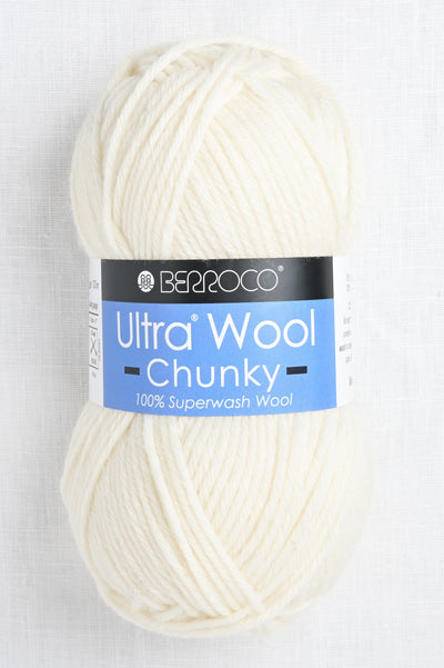 berroco ultra wool chunky 4301 cream
