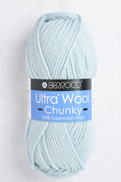 berroco ultra wool chunky 4318 blue angel