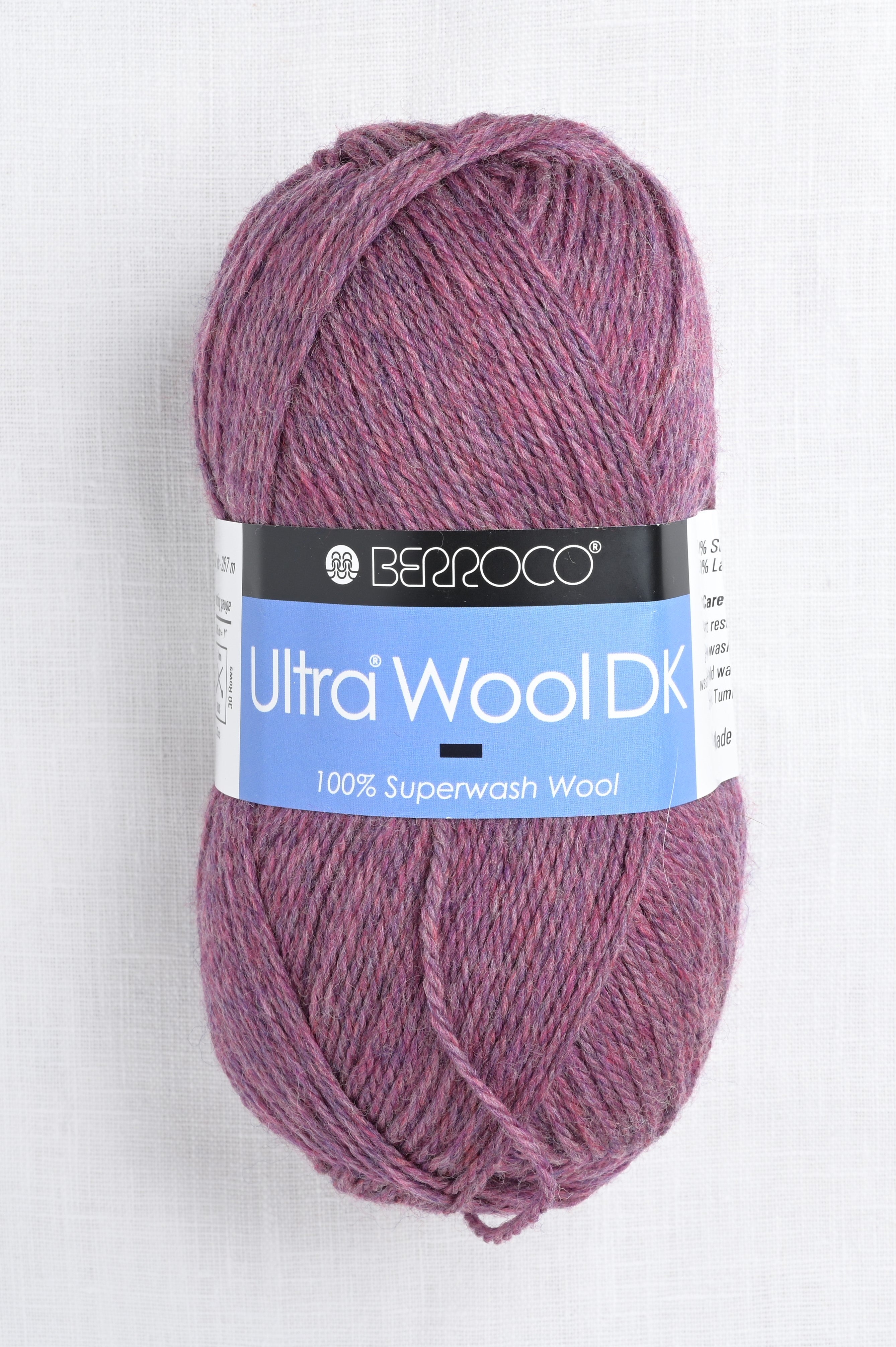 Berroco Ultra Wool DK 83153 Heather – Wool and Company