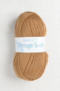 berroco vintage sock 12010 cork