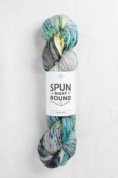 Spun Right Round Classic Sock Beach Combing (Closeout)