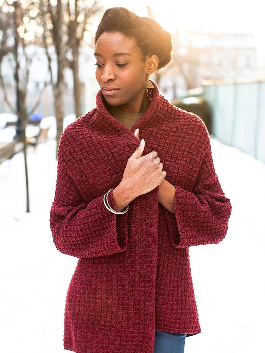 Stowe by Michele Wang – Wool and Company