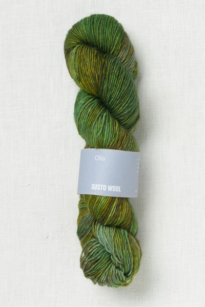 Gusto Wool Olio 308 Forest (Limited Edition)