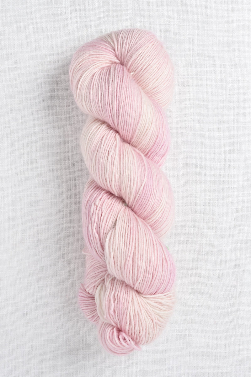Madelinetosh Wool + Cotton Rose