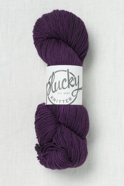 Plucky Knitter Primo DK Yodel