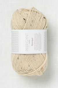 Sandnes Garn Peer Gynt 2512 Almond Tweed (PetiteKnit Color Palette)
