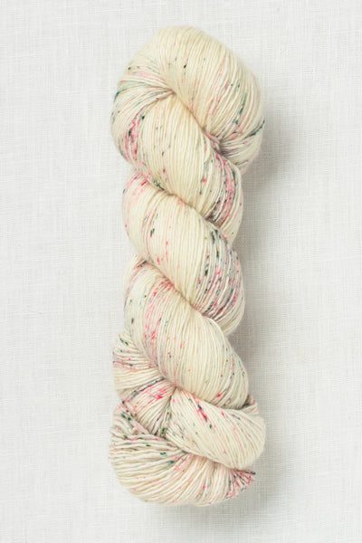 Madelinetosh Wool + Cotton Mistletoe