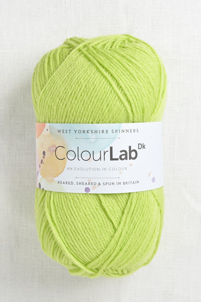 WYS ColourLab DK 198 Lime Green