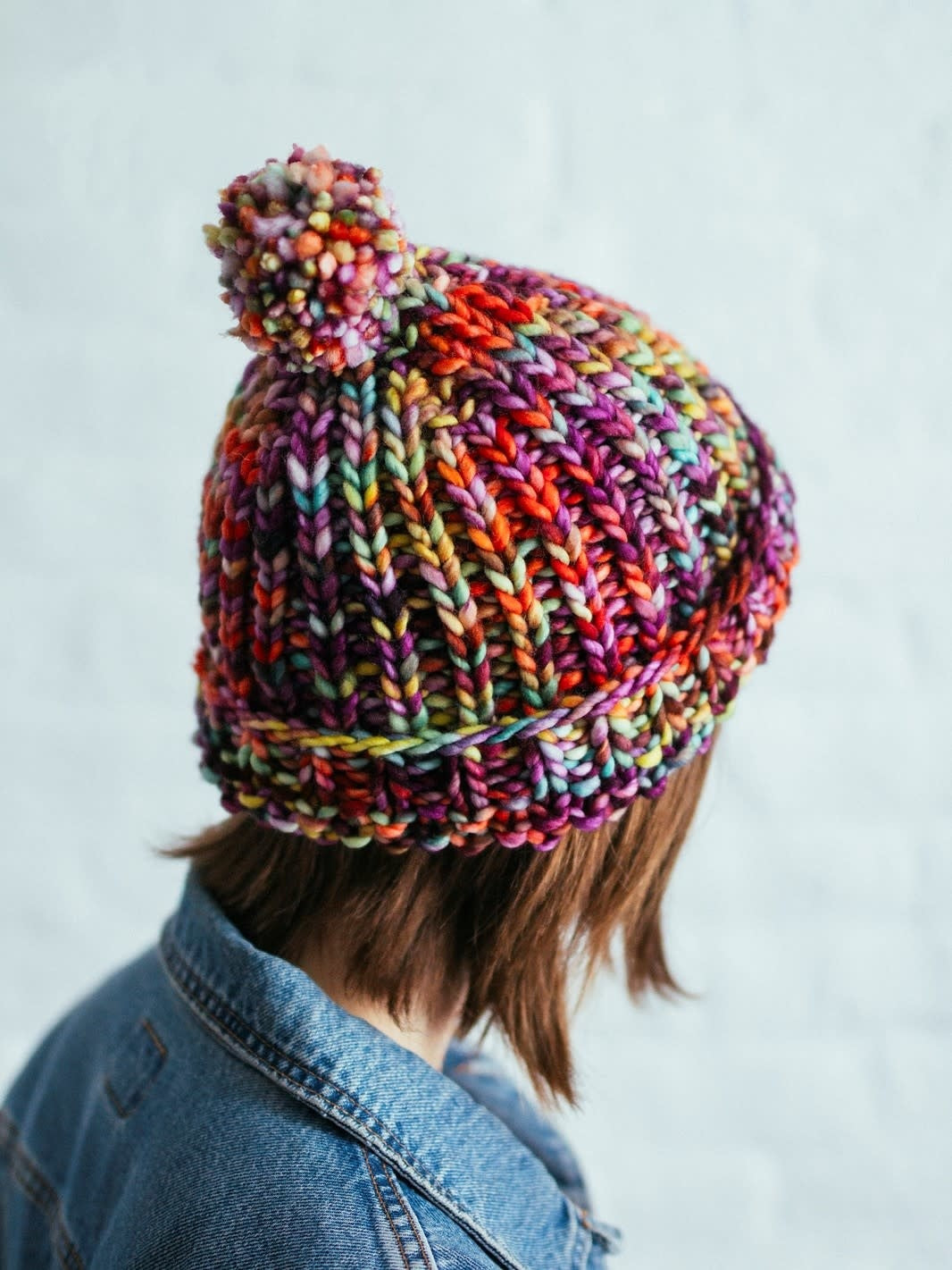 Nina Hat – Wool and Company