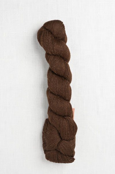 cascade alpaca lace 1451 dark chocolate