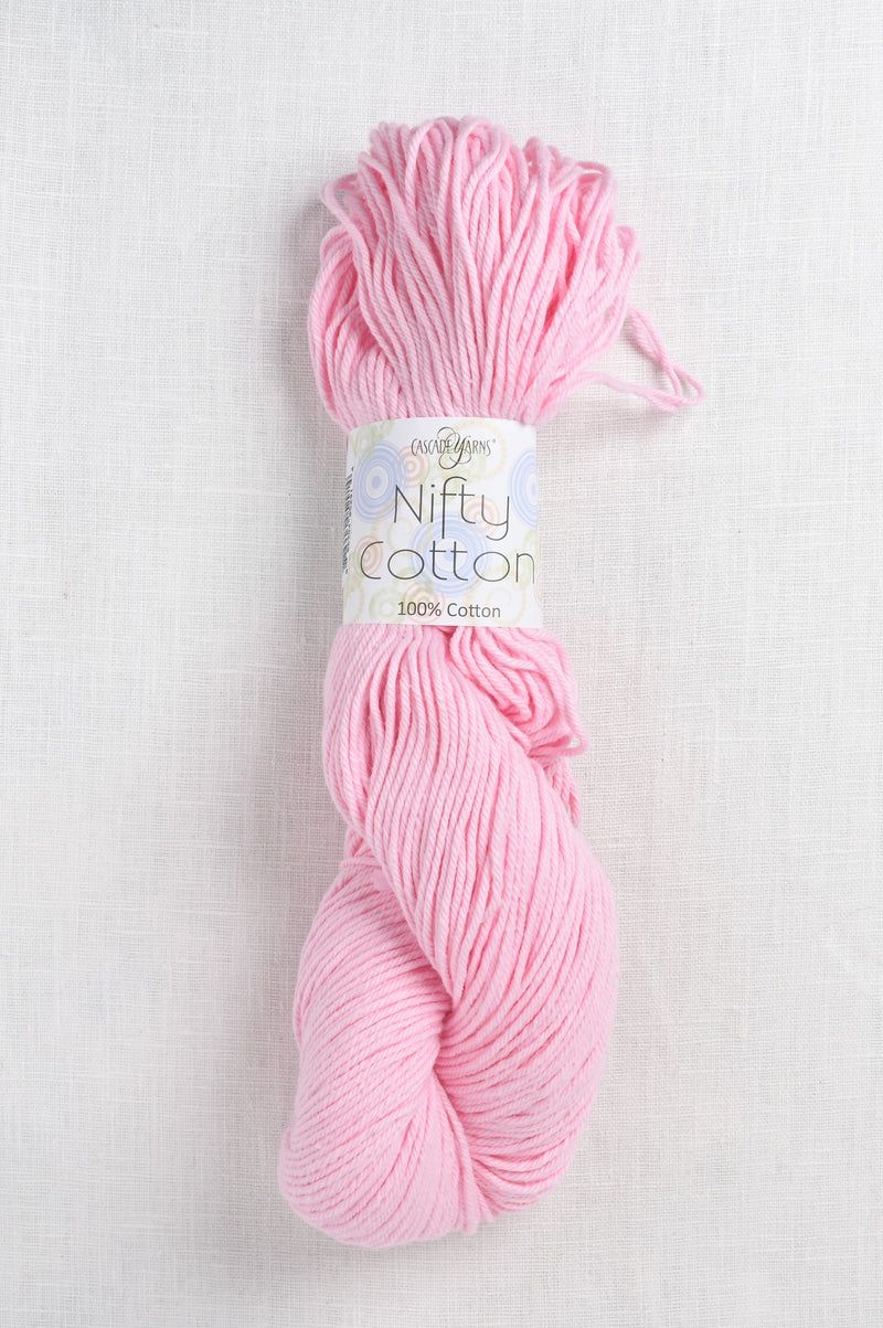 cascade nifty cotton 06 soft pink