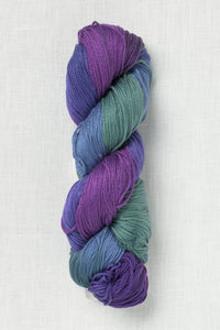 cascade noble cotton hand dyed 502 hyacinth