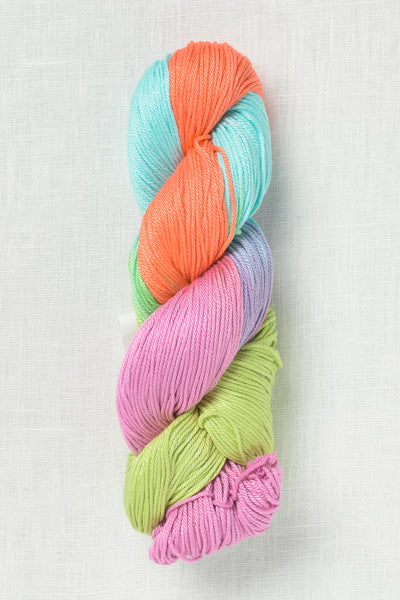 cascade noble cotton hand dyed 506 candy