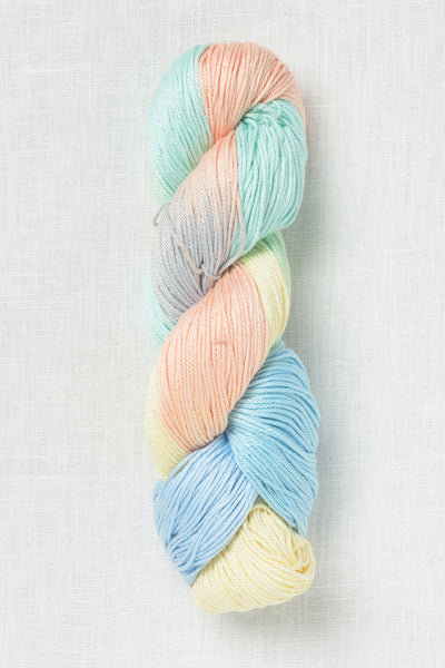 cascade noble cotton hand dyed 507 taffy