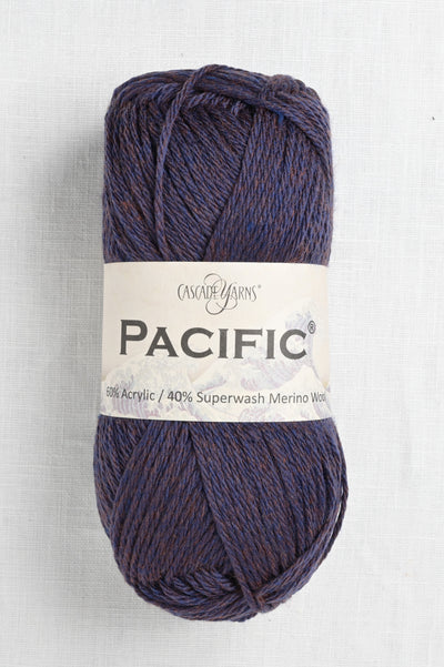 cascade pacific 170 mulberry heather