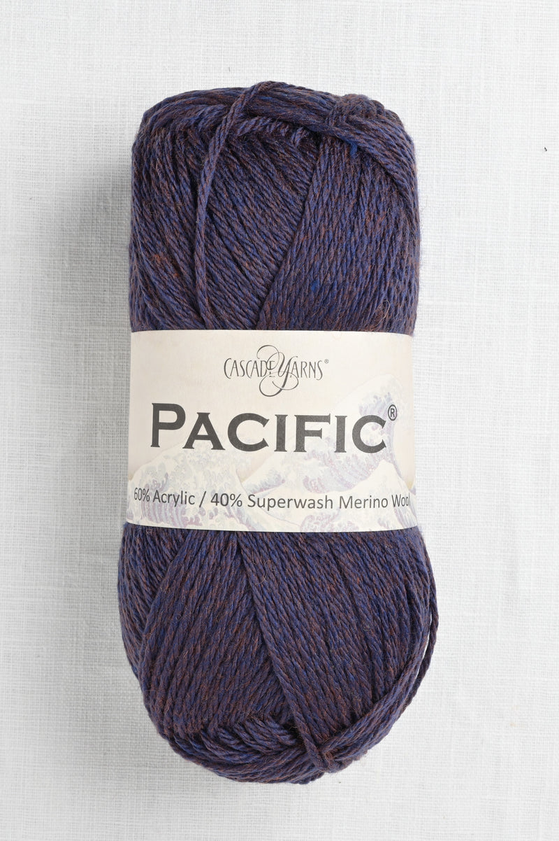 cascade pacific 170 mulberry heather