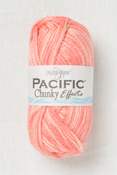 cascade pacific chunky effects 304 flamingo