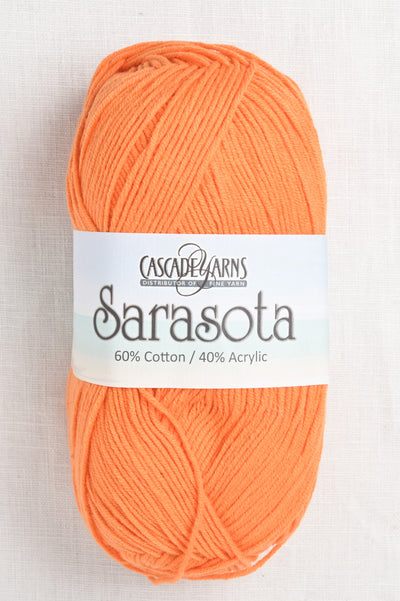 cascade sarasota 210 dusty orange