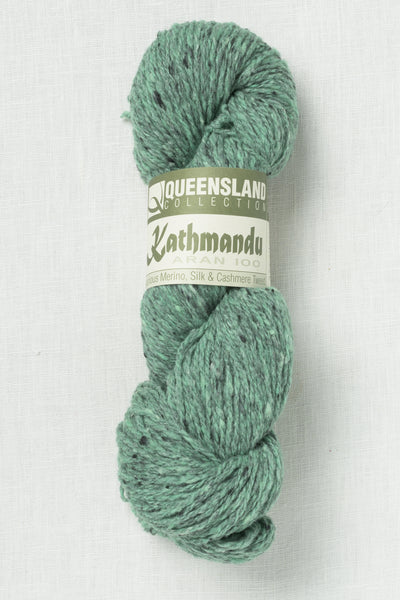 Queensland Collection Kathmandu Aran 100 46 Viridian