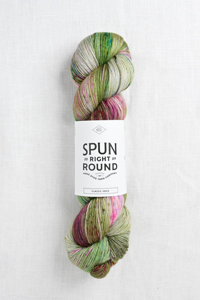 Spun Right Round Classic Sock Sara Made Me a Playlist (Closeout)