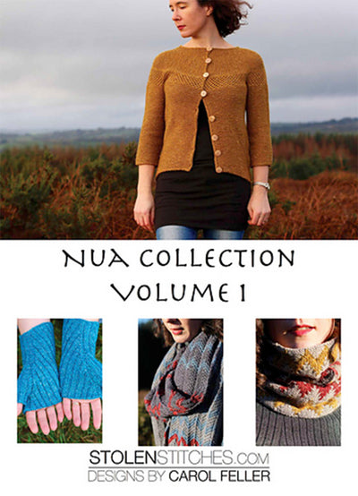 Nua Collection, Vol. 1 by Carol Feller