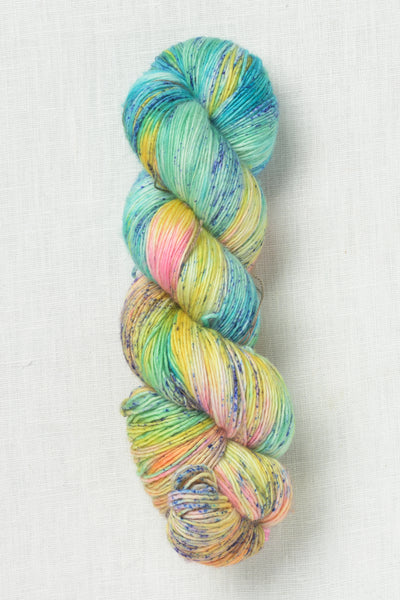 Madelinetosh Wool + Cotton I Love Yarn