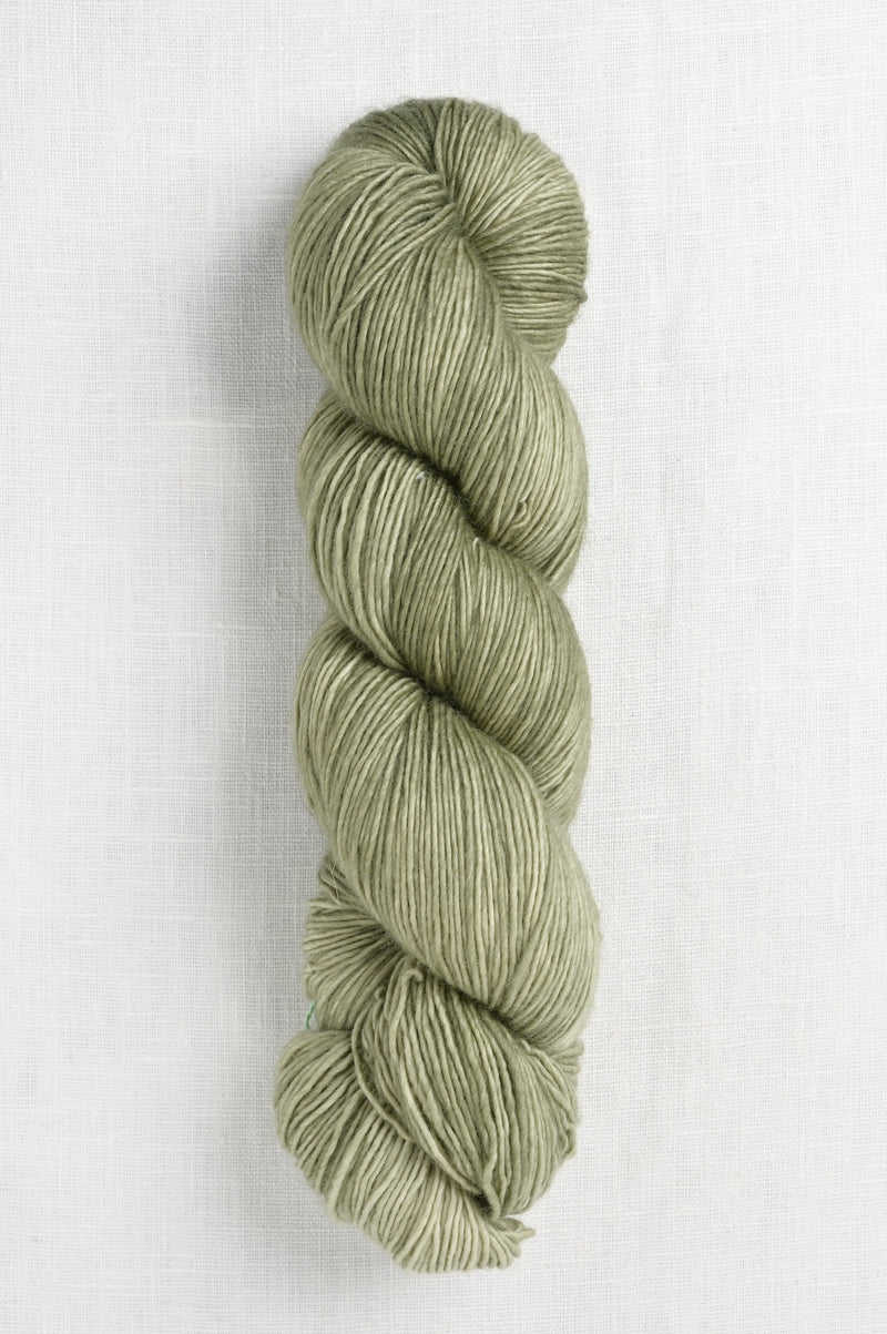 Madelinetosh Wool + Cotton Thyme