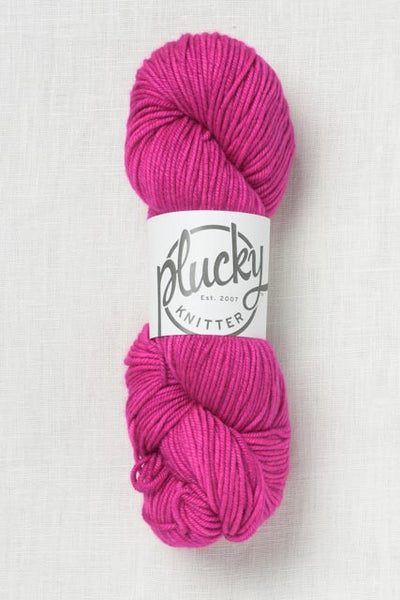 Plucky Knitter Primo Worsted Take My Breath Away