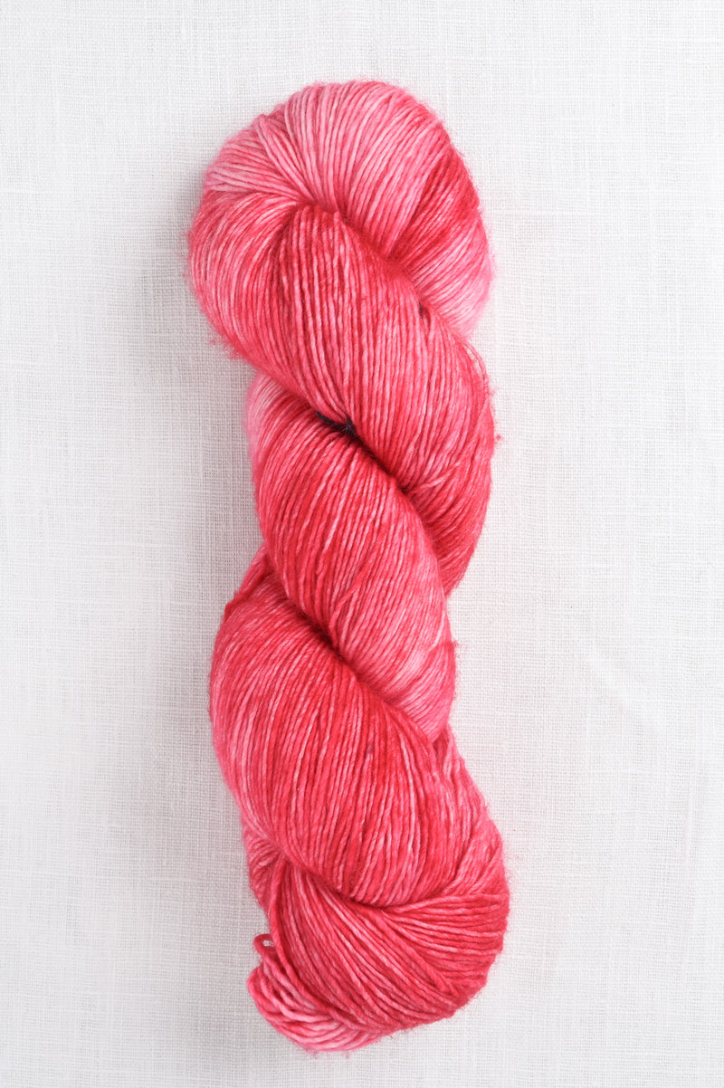 Madelinetosh Wool + Cotton Bloom or Bust