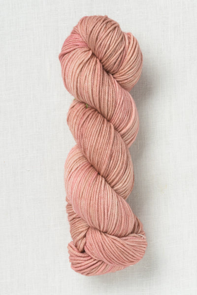 Madelinetosh Tosh Vintage Copper Pink / Solid (Core)