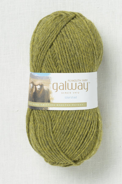 Plymouth Galway Worsted 754 Turtle Heather