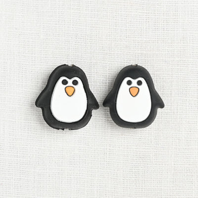 Fox & Pine Stitch Stoppers, Penguin