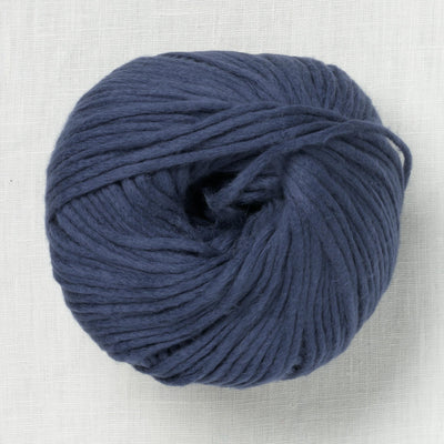 Wool and the Gang Big Love Cotton Midnight Blue